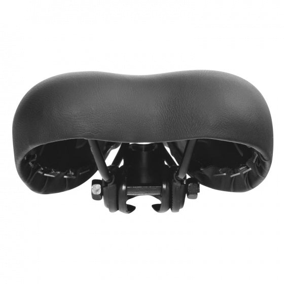 Ventura Zadel Junior/Kind 20-Inch Zwart