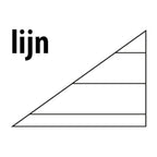 schrift A4 lijntjes papier 5 stuks