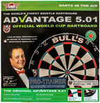 Bull's The Advantage Trainer Dartboard