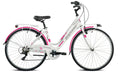 MBM Versillia 46 cm 6 sp wit fuchsia