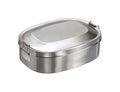 Mato lunchbox - rvs - large