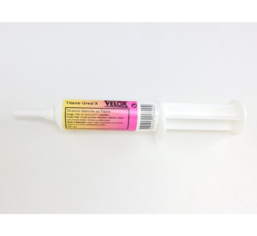 velo vet titanium 20ml