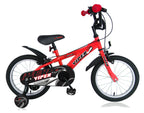 mbm viper h 18 inch rood vrijloop +2 handrem