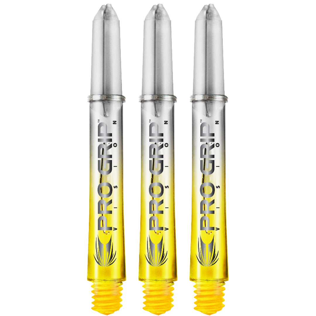 Target Pro Grip Vision Yellow In Between