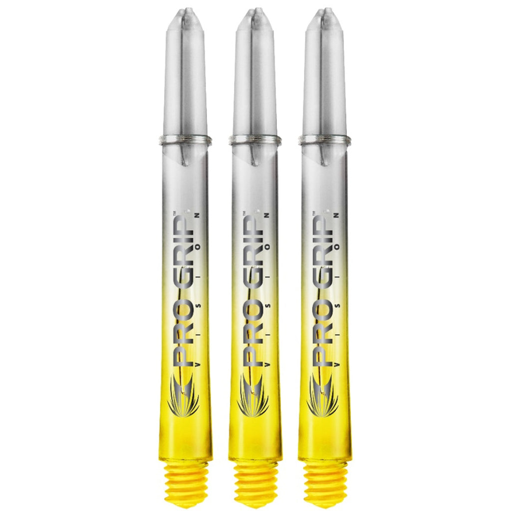 Target Pro Grip Vision Yellow Medium