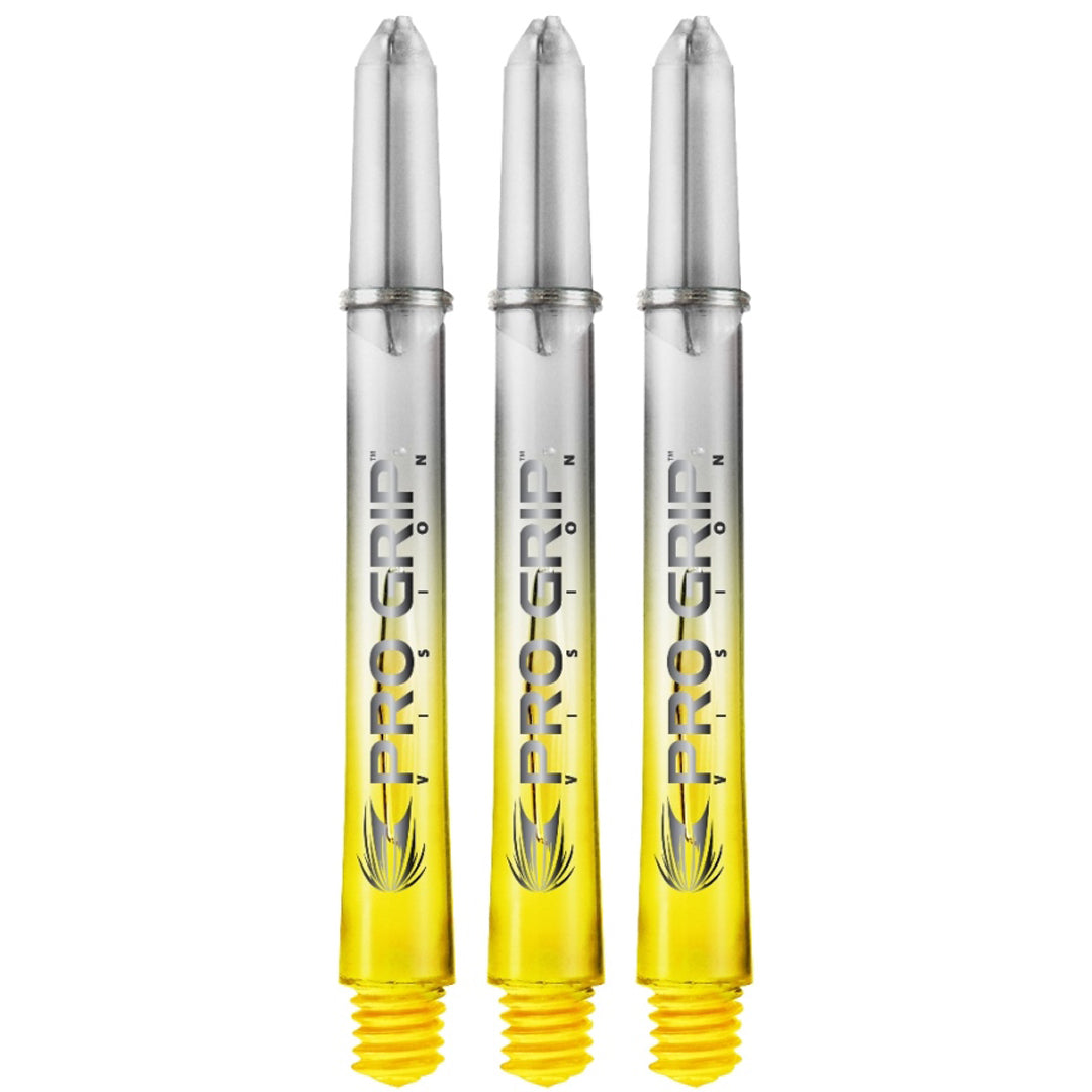 Target Pro Grip Vision Yellow Medium