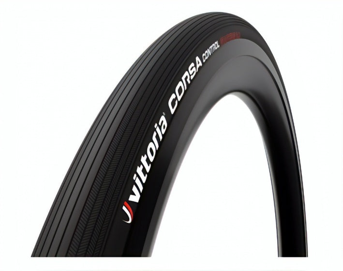 Vittoria 25-622 corsa control met grafeen g+ full black vouw