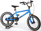 Volare Cool Rider 16 Inch 25,4 cm Jongens Terugtraprem Blauw