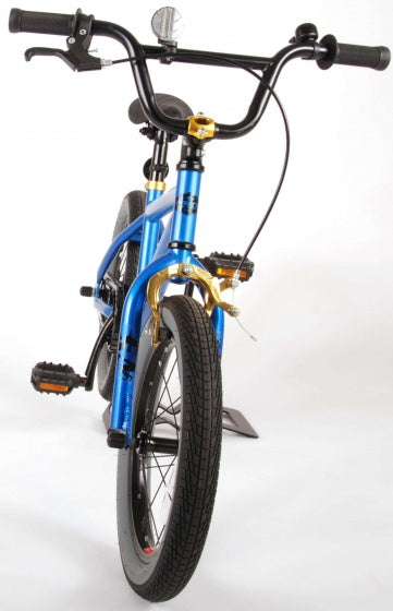 Volare Cool Rider 16 Inch 25,4 cm Jongens Terugtraprem Blauw