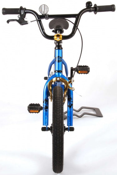 Volare Cool Rider 16 Inch 25,4 cm Jongens Terugtraprem Blauw
