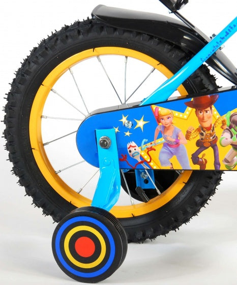 Disney Toy Story 14 Inch 23,5 cm Jongens Terugtraprem Blauw