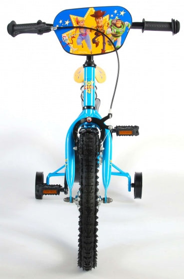 Volare Toy Story 16 Inch 25,4 cm Jongens Terugtraprem Blauw