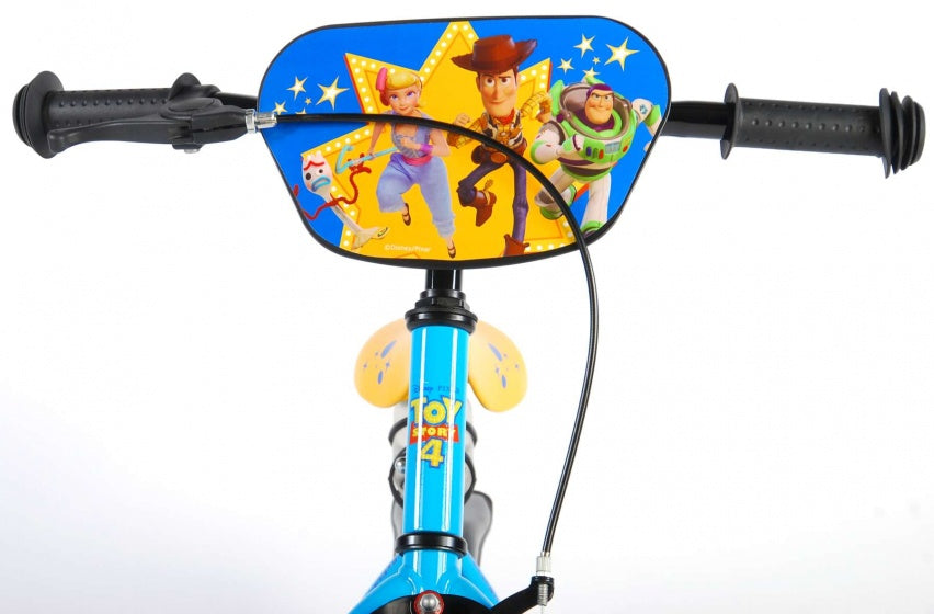 Volare Toy Story 16 Inch 25,4 cm Jongens Terugtraprem Blauw