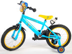 Volare Toy Story 16 Inch 25,4 cm Jongens Terugtraprem Blauw