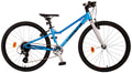 Volare Dynamic 24 Inch 29 cm Jongens 8V V-Brakes Blauw