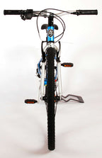 Volare Dynamic 24 Inch 29 cm Jongens 8V V-Brakes Blauw