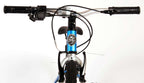 Volare Dynamic 24 Inch 29 cm Jongens 8V V-Brakes Blauw