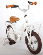 liberty 12 inch 21 cm meisjes terugtraprem wit