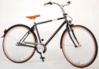 Volare Lifestyle 28 Inch 51 cm Heren 3V Terugtraprem Zwart