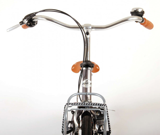 Volare Lifestyle 28 Inch 51 cm Heren 3V Terugtraprem Grijs