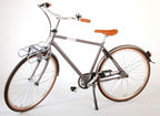 Lifestyle 28 Inch 56 cm Heren 3V Terugtraprem Grijs