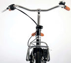 Volare Lifestyle 28 Inch 51 cm Heren 3V Terugtraprem Zwart