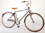 Volare Lifestyle 28 Inch 51 cm Heren 3V Terugtraprem Grijs