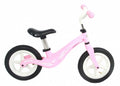 Volare Magnesium loopfiets 12 Inch Meisjes Roze