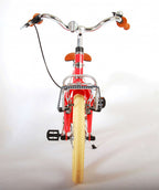 Volare Melody Kinderfiets Meisjes 16 inch Koraal Rood Prime Collection