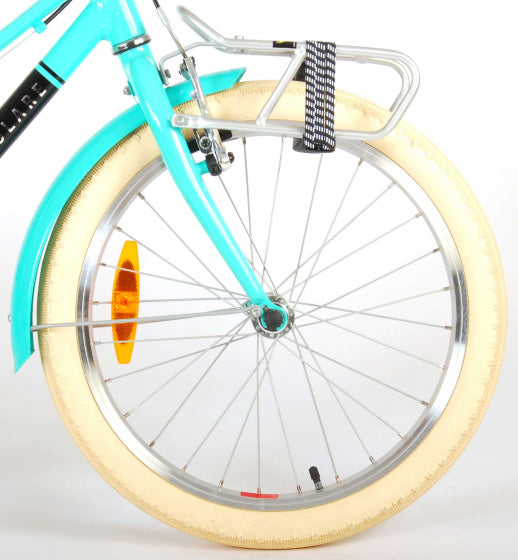 melody 20 inch 30 cm meisjes v-brakes turquoise