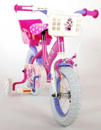 Volare Minnie Cutest Ever! 12 Inch 23 cm Meisjes Terugtraprem Roze/Paars