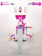 Volare Minnie Cutest Ever! 12 Inch 23 cm Meisjes Terugtraprem Roze/Paars