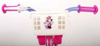 Volare Minnie Cutest Ever! 12 Inch 23 cm Meisjes Terugtraprem Roze/Paars
