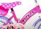 Volare Minnie Cutest Ever! 12 Inch 23 cm Meisjes Terugtraprem Roze/Paars
