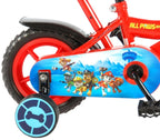 paw patrol 10 inch 18 cm jongens doortrapper rood