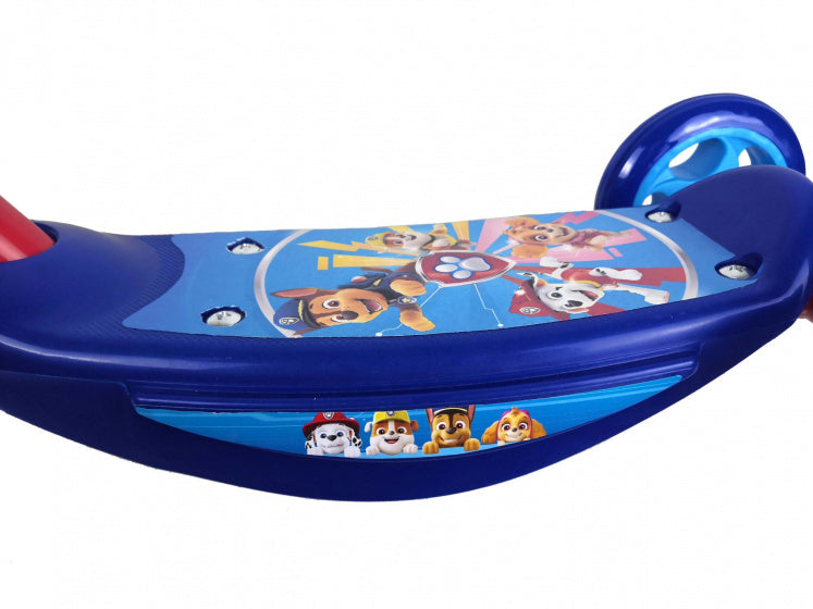 Nickelodeon Step Kinderen Blauw Rood