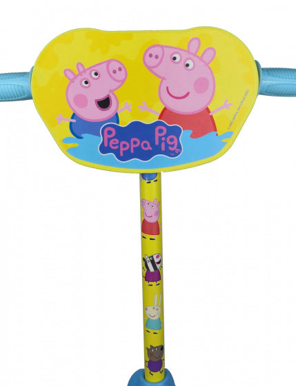 Nickelodeon Junior geel/roze