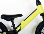 spark 12 inch junior groen/zwart