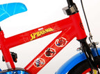 Spider-Man 12 Inch 23 cm Jongens Terugtraprem Blauw/Rood