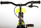 volare fiets 12 sportivo geel zwart 2034