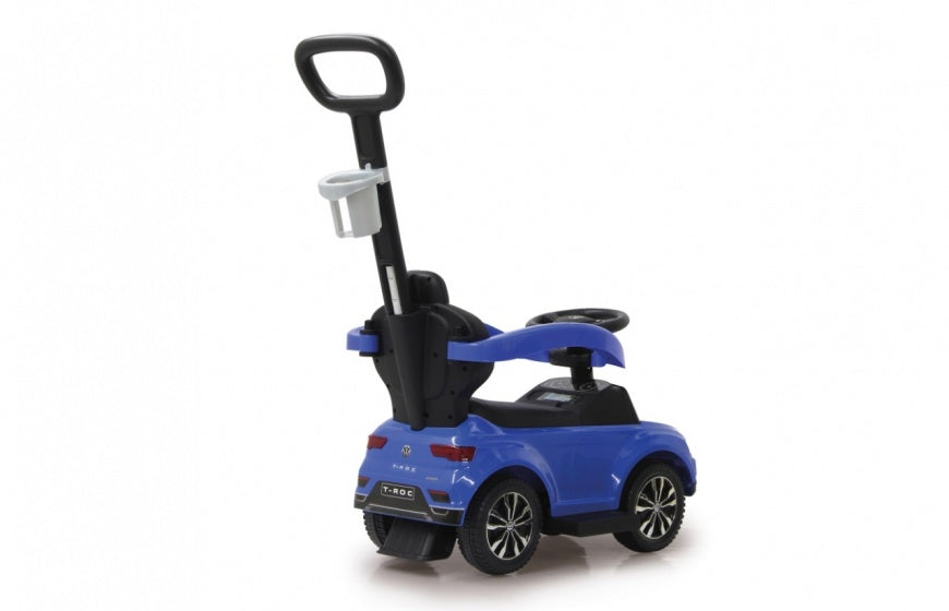 Jamara T-Roc loopauto 84 x 40 x 87 cm blauw