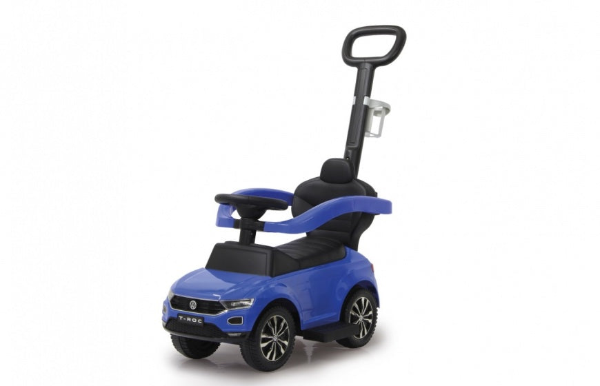 Jamara T-Roc loopauto 84 x 40 x 87 cm blauw