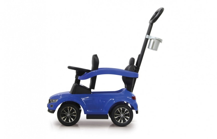 Jamara T-Roc loopauto 84 x 40 x 87 cm blauw