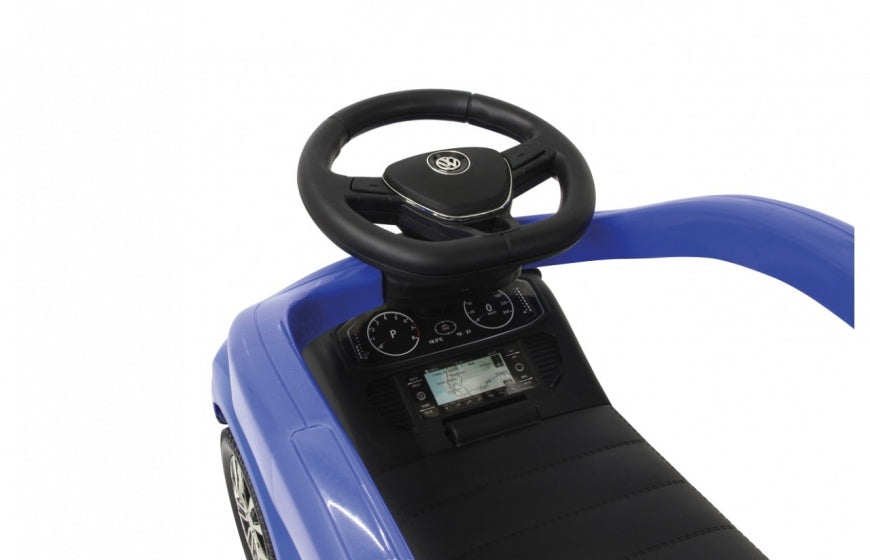 Jamara T-Roc loopauto 84 x 40 x 87 cm blauw