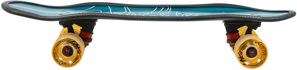 skateboard Vanguard Blue, 57,5 cm polypropeen blauw