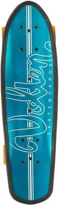 skateboard Vanguard Blue, 57,5 cm polypropeen blauw