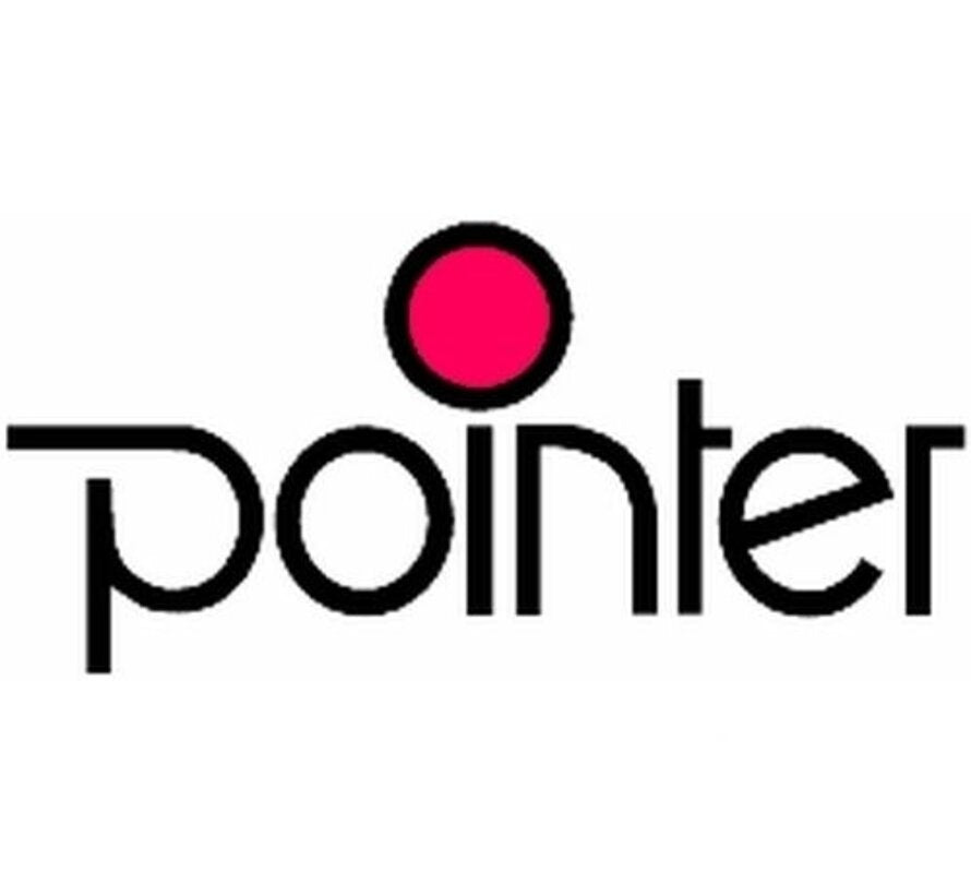 Vork Pointer 26 atb metalic red