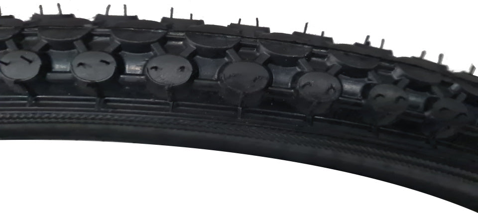 Vredestein 28x1.75 (47-622) transport zwart draad 28009