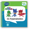 activiteitenboek MagiBook - PJ Masks De Pyjamahelden