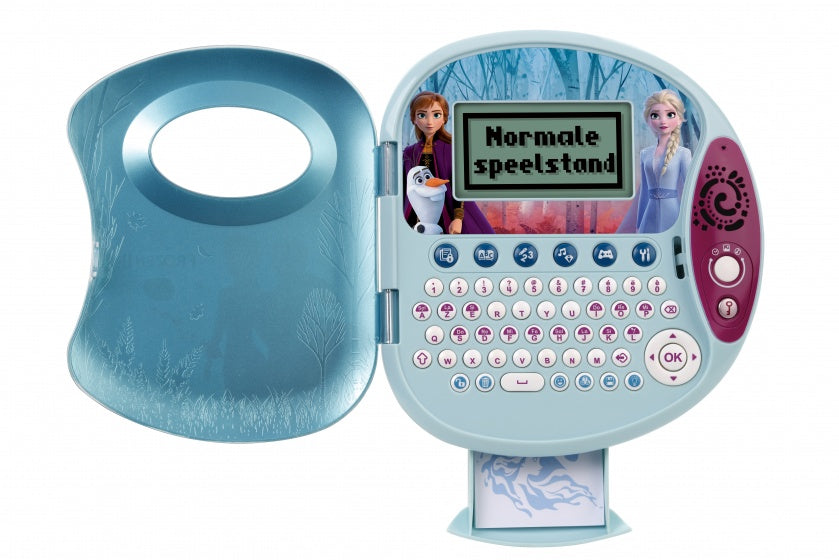 interactief dagboek Kidisecrets Frozen II lichtblauw
